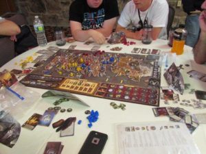 A Game of Thrones: A Clash of Kings Expansion, Board Game