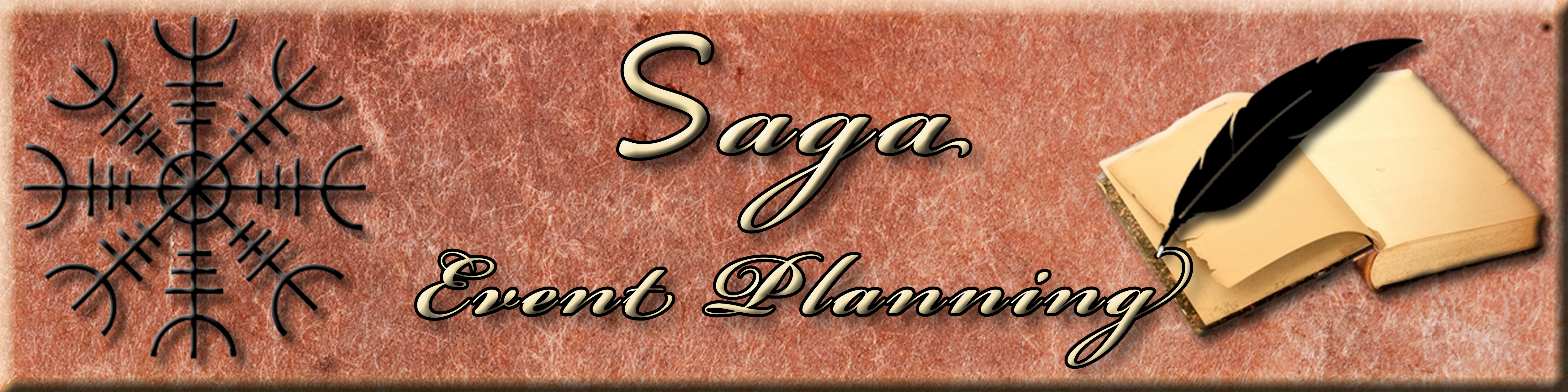 Saga Event Planning