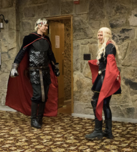 costume parade performance contest targaryen ice and fire con