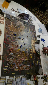 ice and fire con boardgame tournament